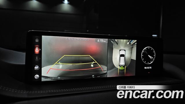 Genesis GV80 2021 — photo 21
