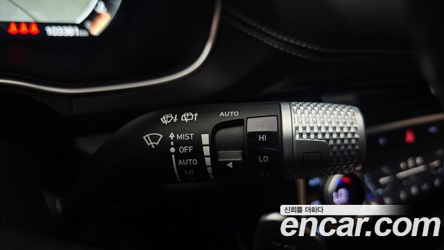 Genesis GV80 2021 — photo 25