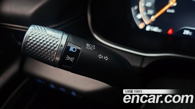 Genesis GV80 2021 — photo 26
