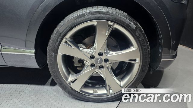 Genesis GV80 2021 — photo 7
