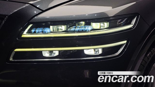Genesis GV80 2021 — photo 8