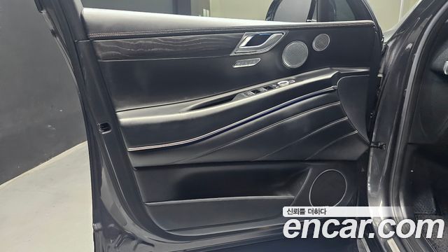 Genesis GV80 2021 — photo 14