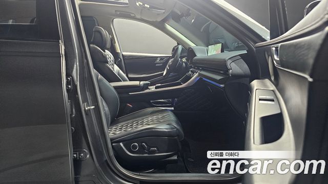 Genesis GV80 2021 — photo 16