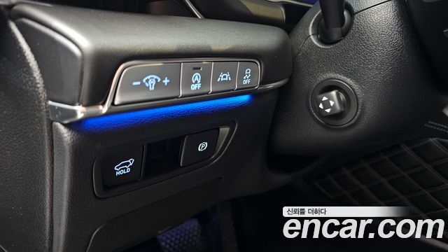 Genesis GV80 2021 — photo 27