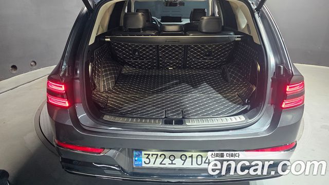 Genesis GV80 2021 — photo 33