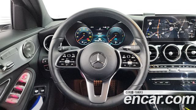 Mercedes-Benz C-Class 2020 — photo 19