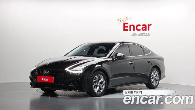 Hyundai Sonata 2022 — photo 1