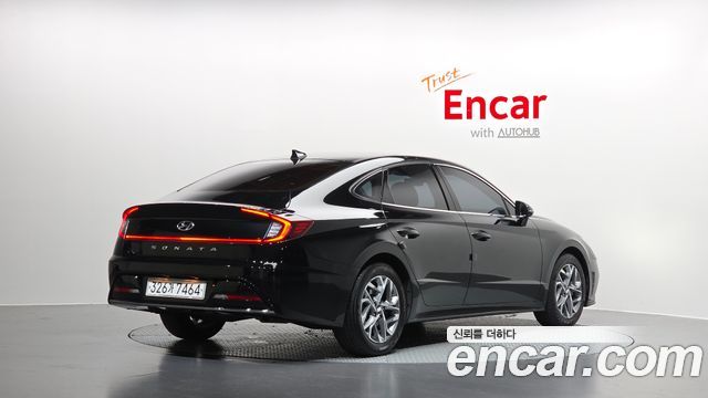 Hyundai Sonata 2022 — photo 2