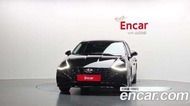 Hyundai Sonata 2022 — photo 3