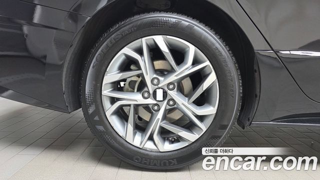Hyundai Sonata 2022 — photo 5