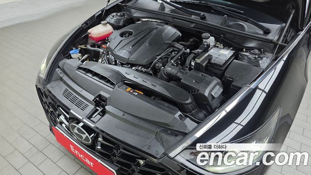 Hyundai Sonata 2022 — photo 6
