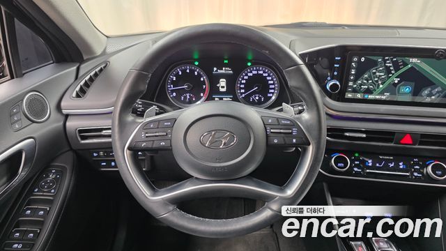 Hyundai Sonata 2022 — photo 20
