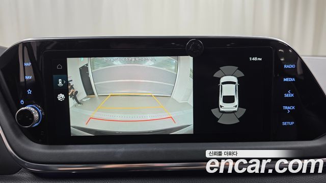 Hyundai Sonata 2022 — photo 21