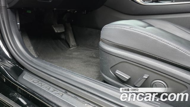 Hyundai Sonata 2022 — photo 22