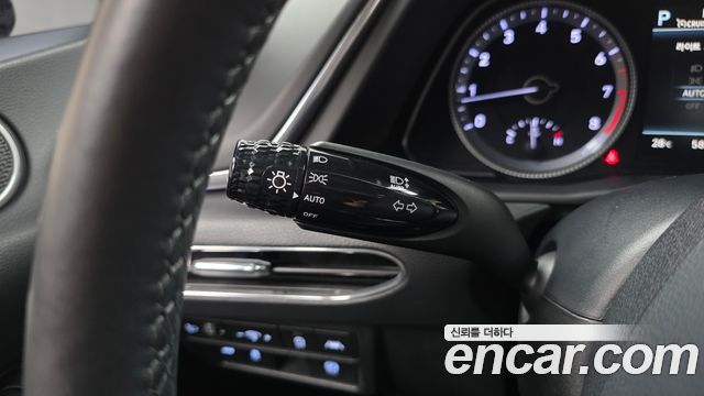 Hyundai Sonata 2022 — photo 29