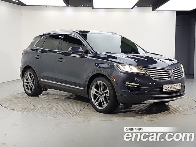 Lincoln MKC 2015 — photo 3