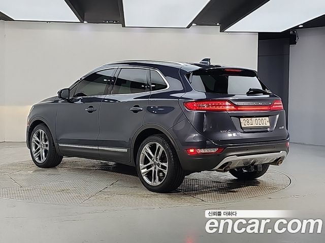 Lincoln MKC 2015 — photo 4