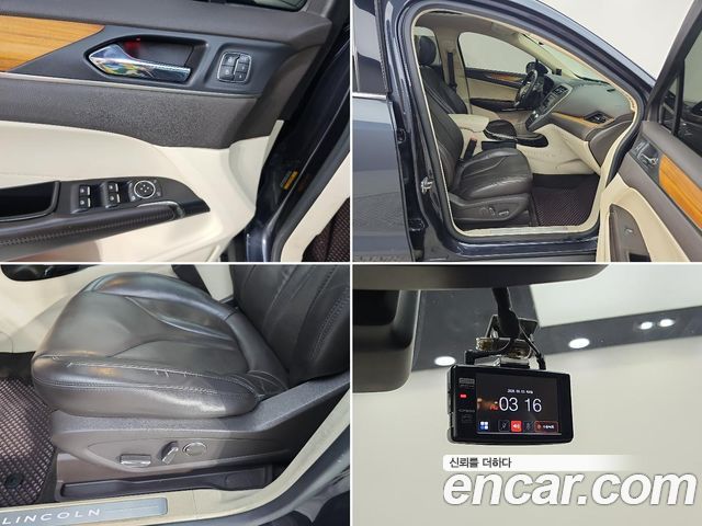 Lincoln MKC 2015 — photo 19