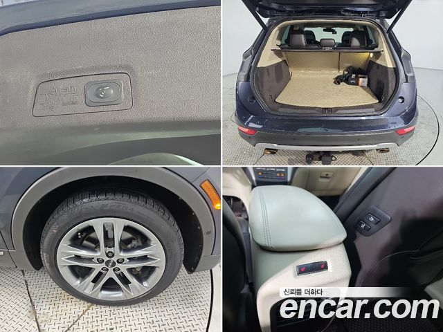 Lincoln MKC 2015 — photo 20