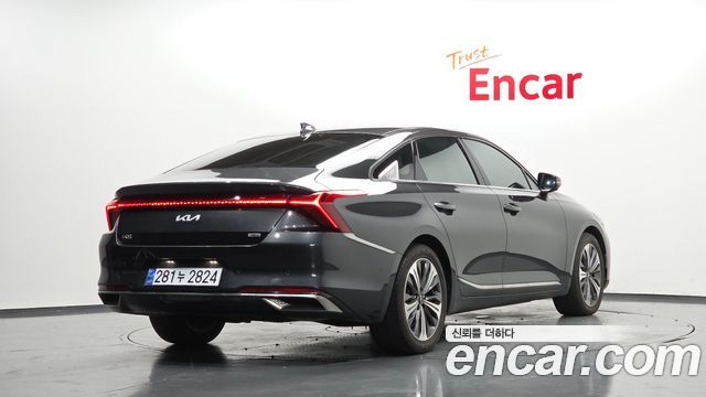 Kia K8 2022 — photo 2