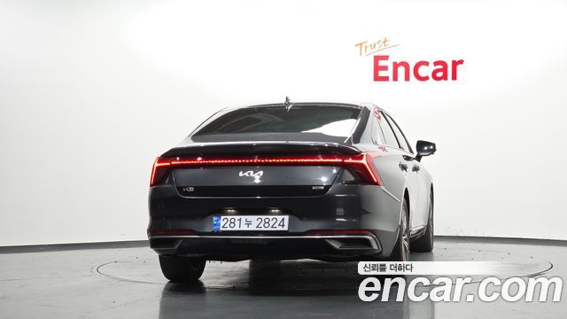 Kia K8 2022 — photo 4