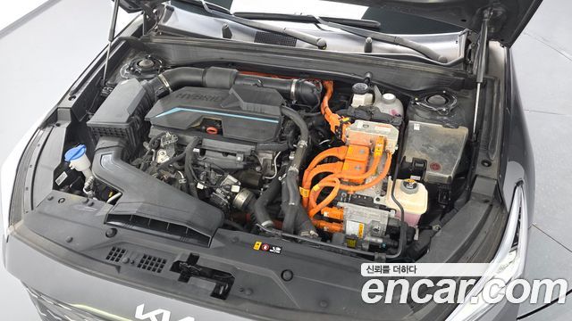 Kia K8 2022 — photo 6