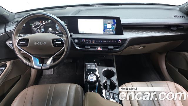 Kia K8 2022 — photo 7