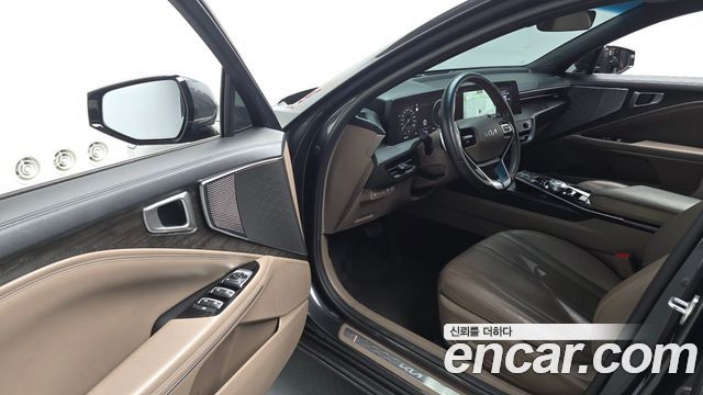 Kia K8 2022 — photo 10