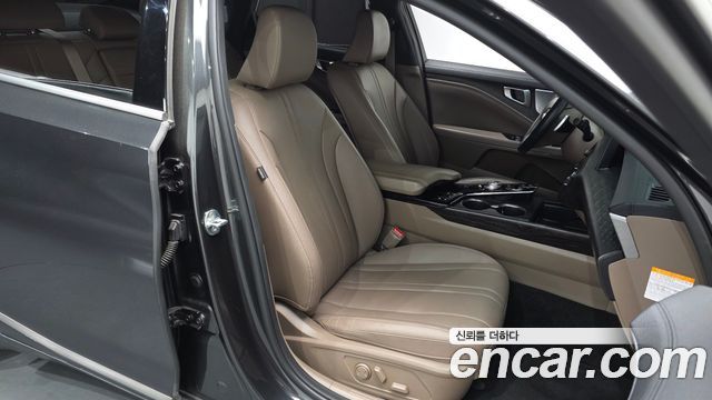 Kia K8 2022 — photo 11