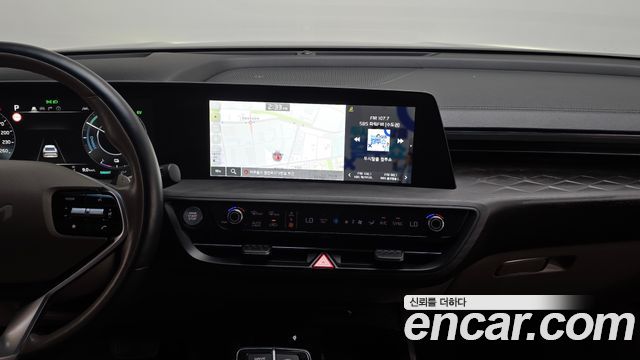Kia K8 2022 — photo 14