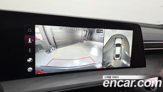 Kia K8 2022 — photo 15