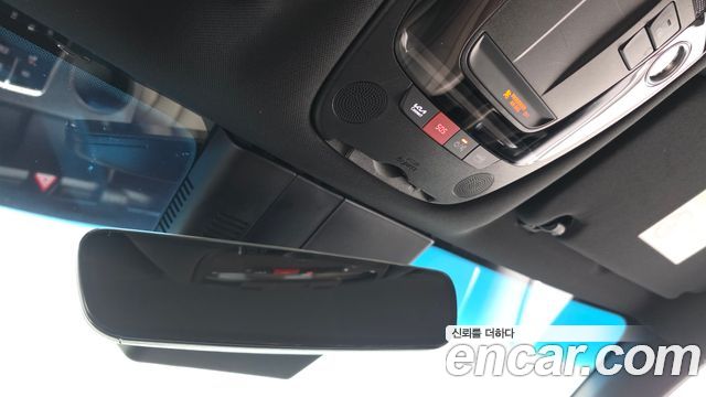 Kia K8 2022 — photo 19