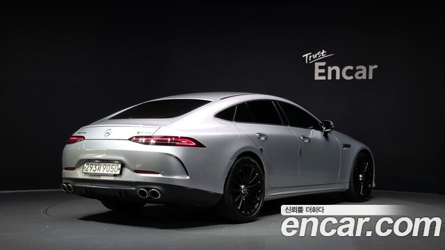 Mercedes-Benz AMG GT 2019 — photo 2