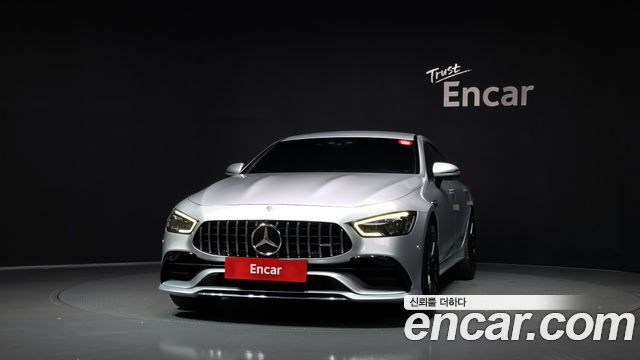 Mercedes-Benz AMG GT 2019 — photo 3