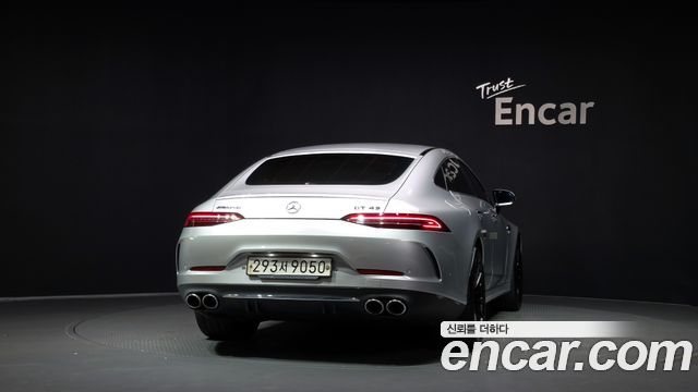 Mercedes-Benz AMG GT 2019 — photo 4