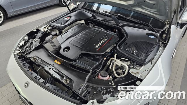 Mercedes-Benz AMG GT 2019 — photo 6