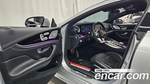 Mercedes-Benz AMG GT 2019 — photo 13