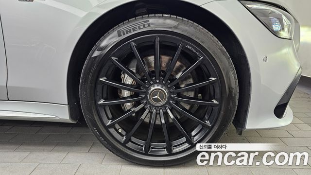 Mercedes-Benz AMG GT 2019 — photo 7