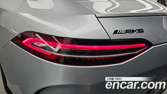 Mercedes-Benz AMG GT 2019 — photo 9