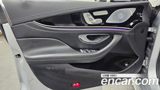 Mercedes-Benz AMG GT 2019 — photo 14