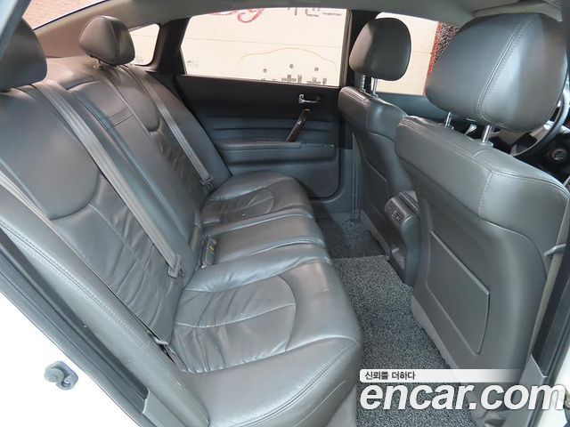 Renault Korea SM5  2009 — photo 8