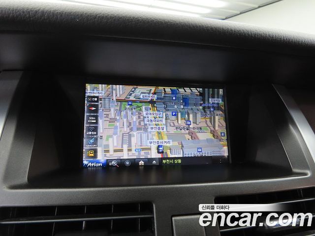 Renault Korea SM5  2009 — photo 9