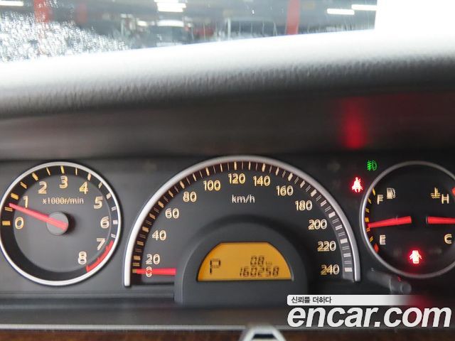 Renault Korea SM5  2009 — photo 11