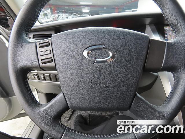 Renault Korea SM5  2009 — photo 12
