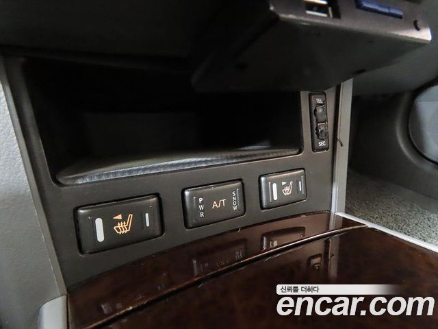 Renault Korea SM5  2009 — photo 13