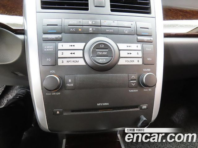 Renault Korea SM5  2009 — photo 14
