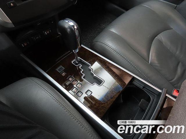 Renault Korea SM5  2009 — photo 15