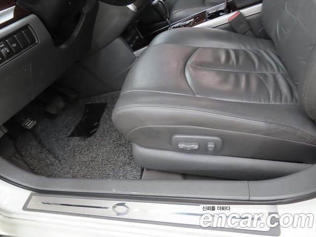 Renault Korea SM5  2009 — photo 16