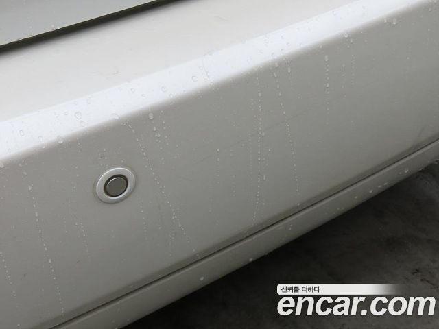 Renault Korea SM5  2009 — photo 17
