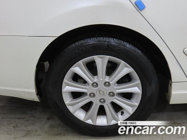 Renault Korea SM5  2009 — photo 19